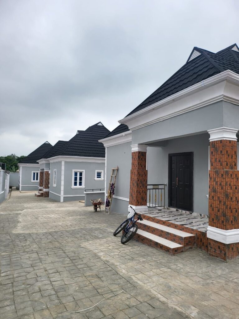 3 UNITS OF 2-BEDROOM APARTMENT FOR SALE