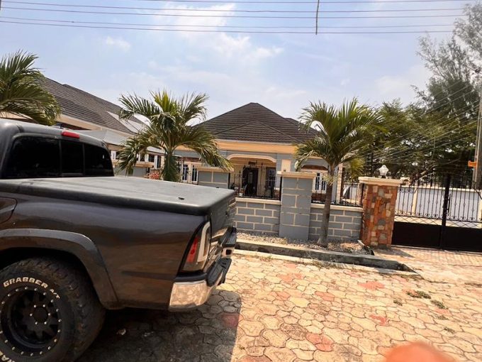 Property's Front View