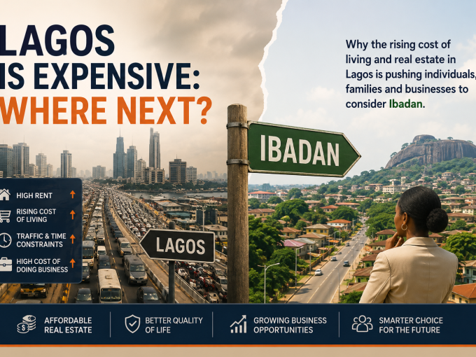 Real Estate Investment in Ibadan