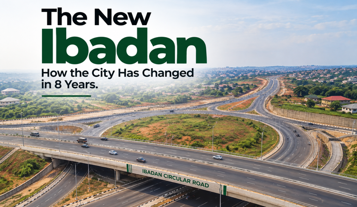 Ibadan Circular road