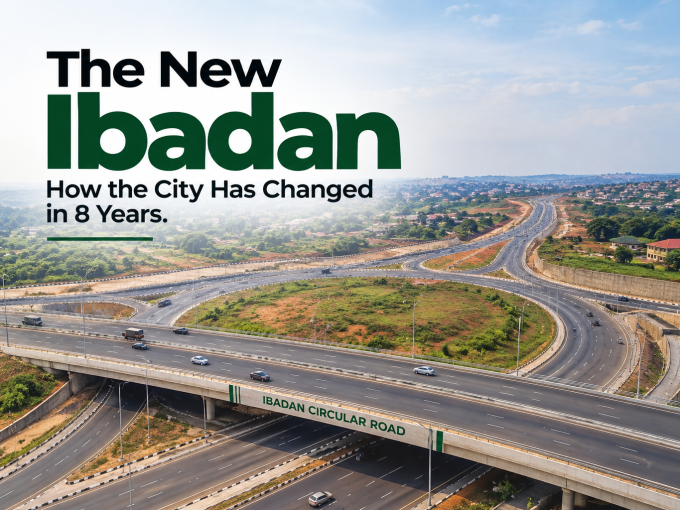 Ibadan Circular road